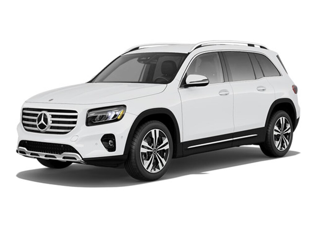 New 2025 MercedesBenz GLB 250 For Sale at MercedesBenz of Annapolis